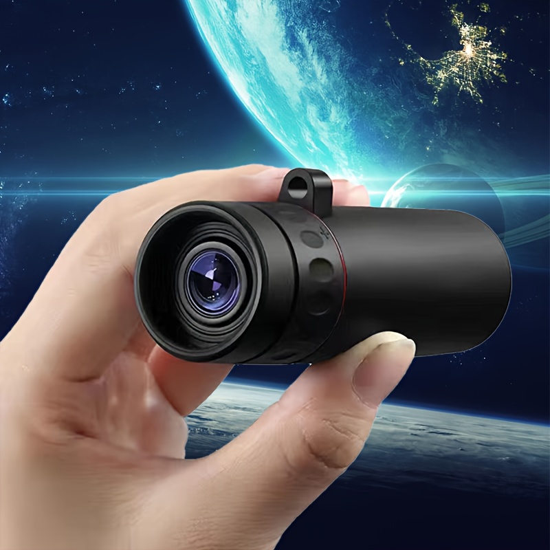 Telescope Mono HD High Times Outdoor Night Vision, Laser Lighting, Mobile  Phone Camera Glasses - AliExpress