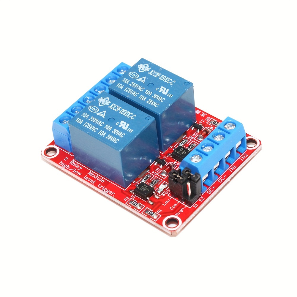 Adjustable Digital Timer Relay 12v/24v Ac 110v 220v - Temu