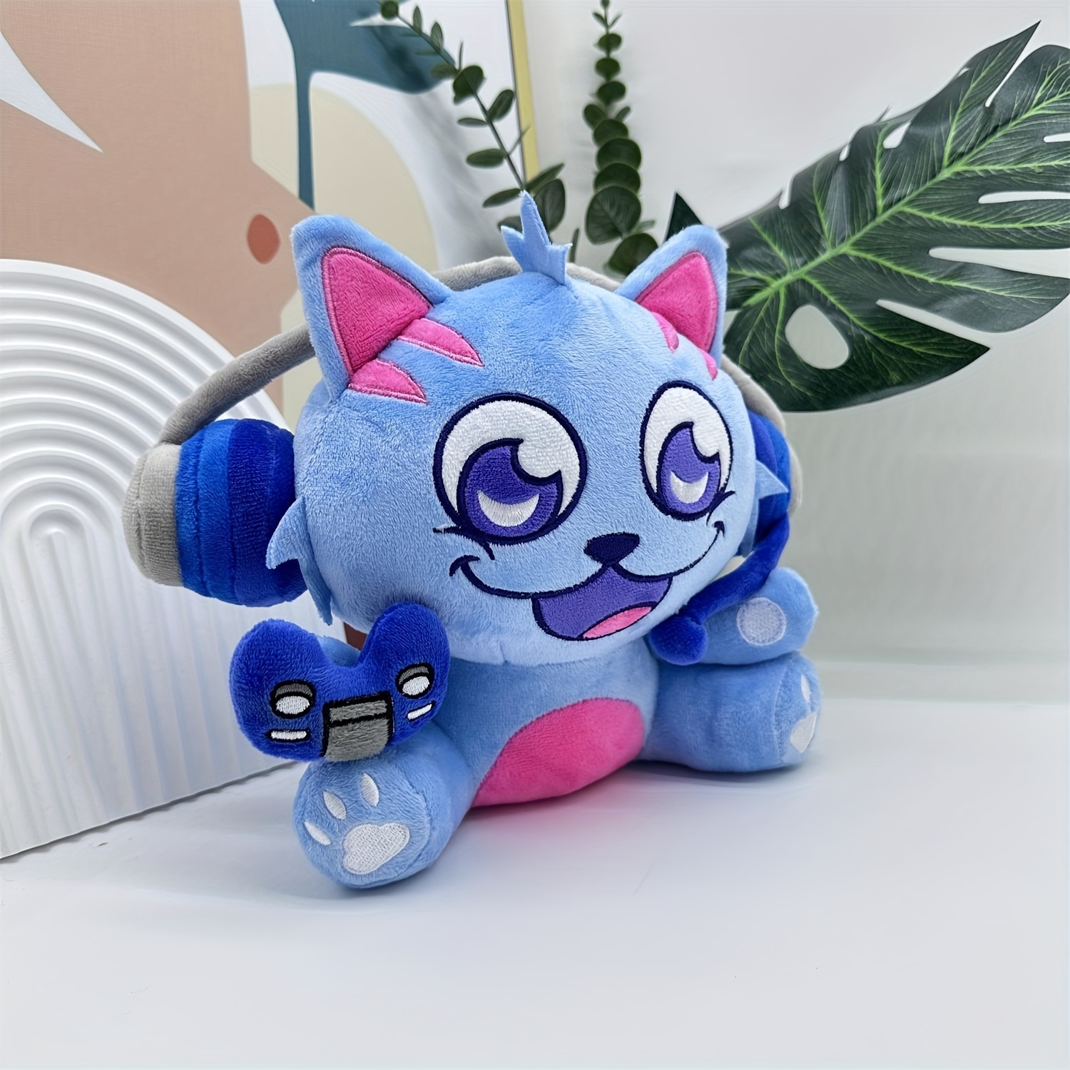 High-quality Plush Doll Gift - Healing And Redemption Game