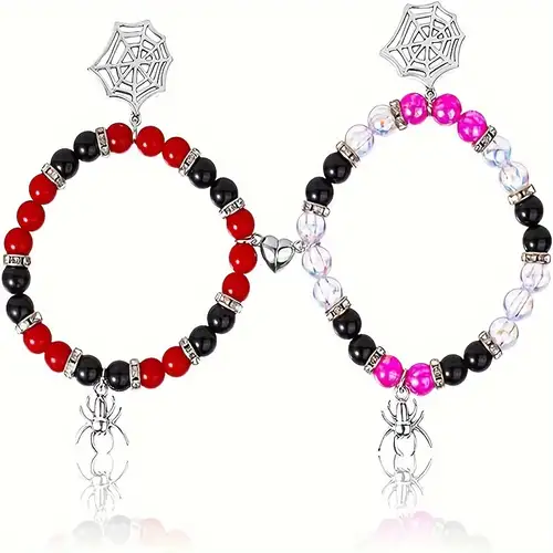 Woven Friendship Bracelets Bulk For Women With Valentines - Temu