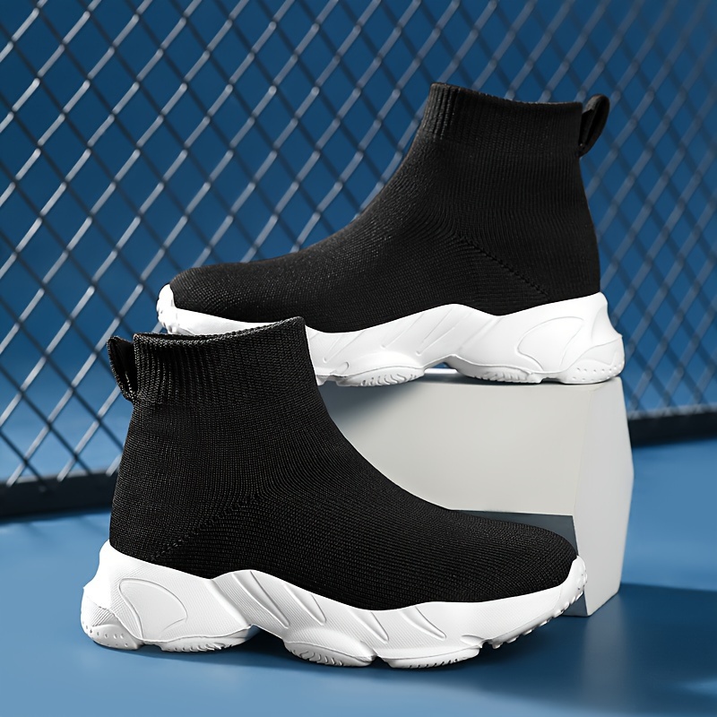 Boys sales sock trainers