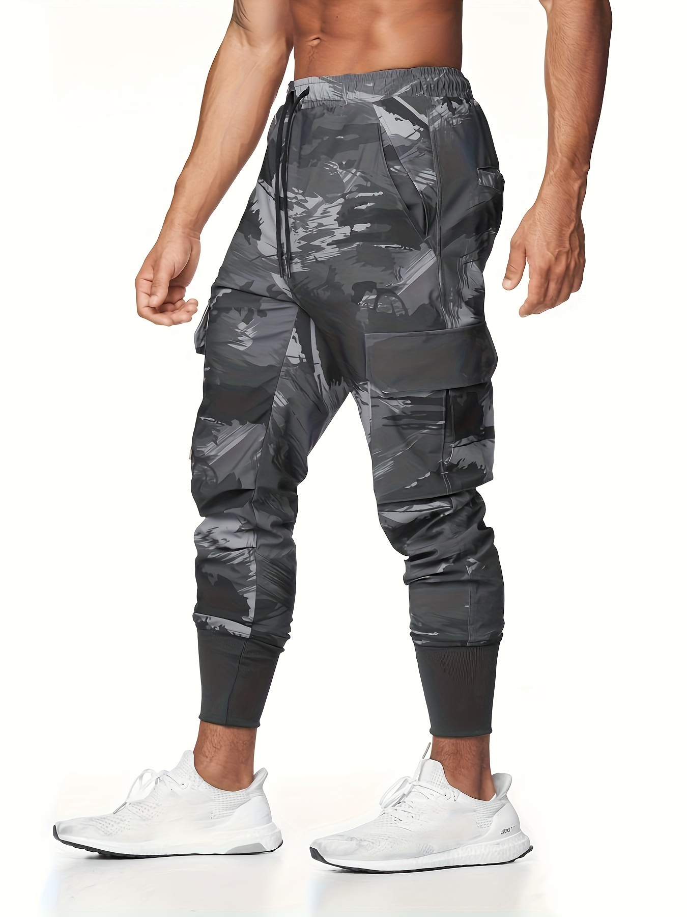 Pantalones de camuflaje para hombre pantalones militares - Temu Mexico