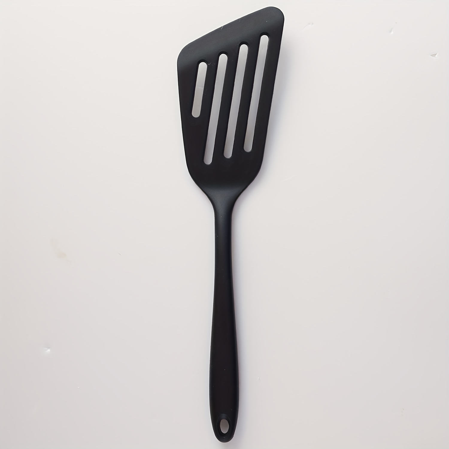 Silicone Fish Spatula Stainless Steel Slotted Turner Soft - Temu Canada
