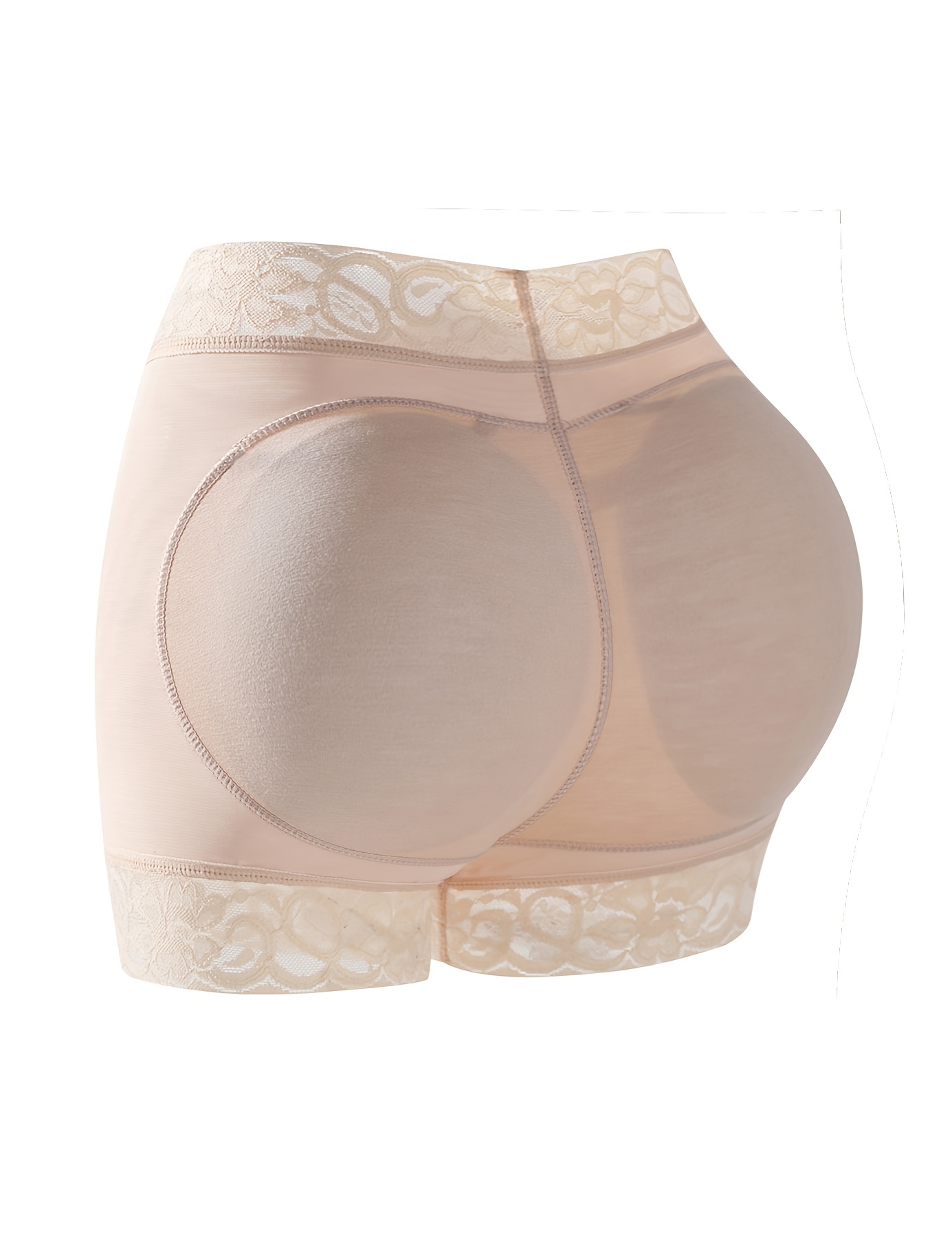 Lace Tummy Control Panties - Temu