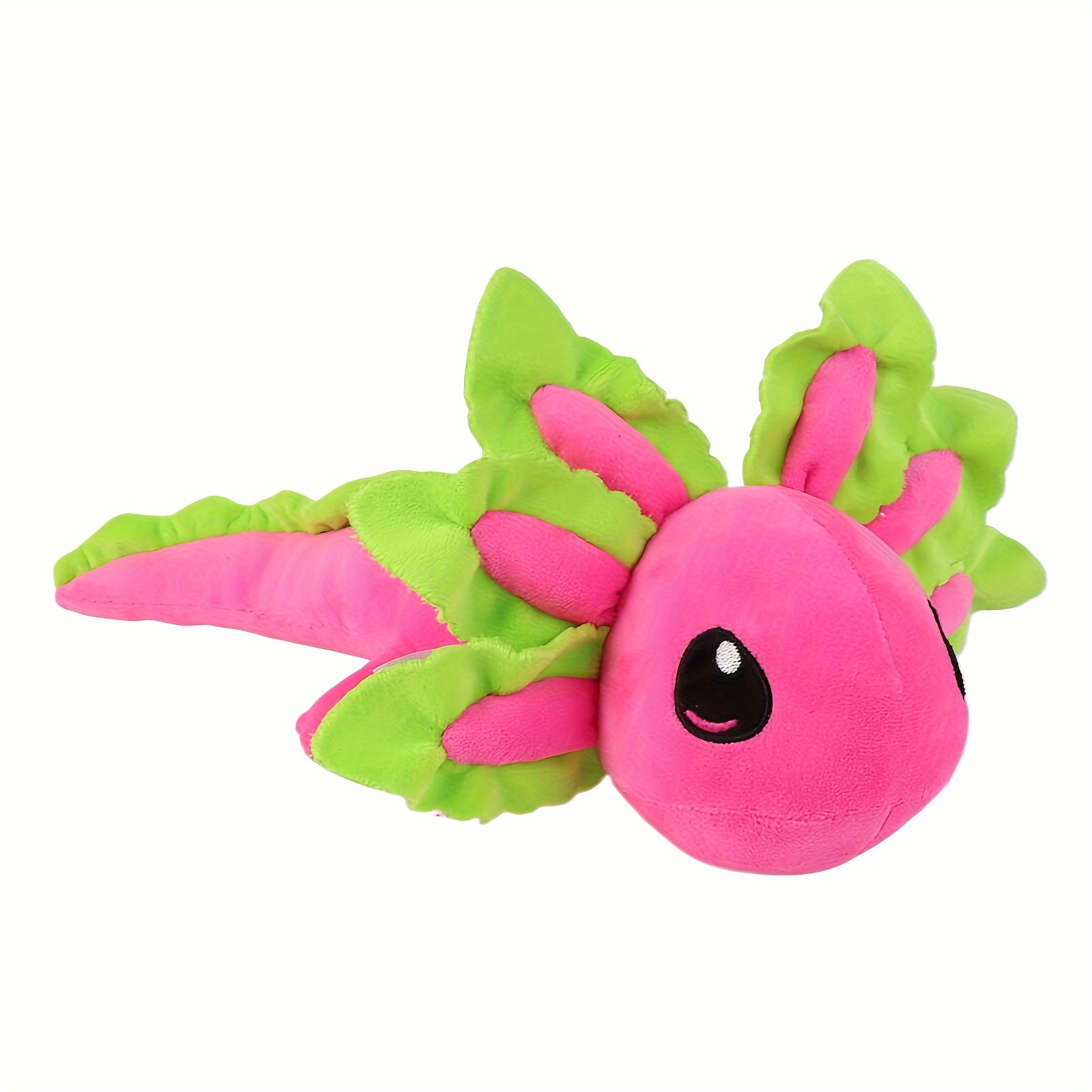 Axolotl Plush Toy Kawaii Stuffed Animal Axolotl Plush Toy - Temu Australia