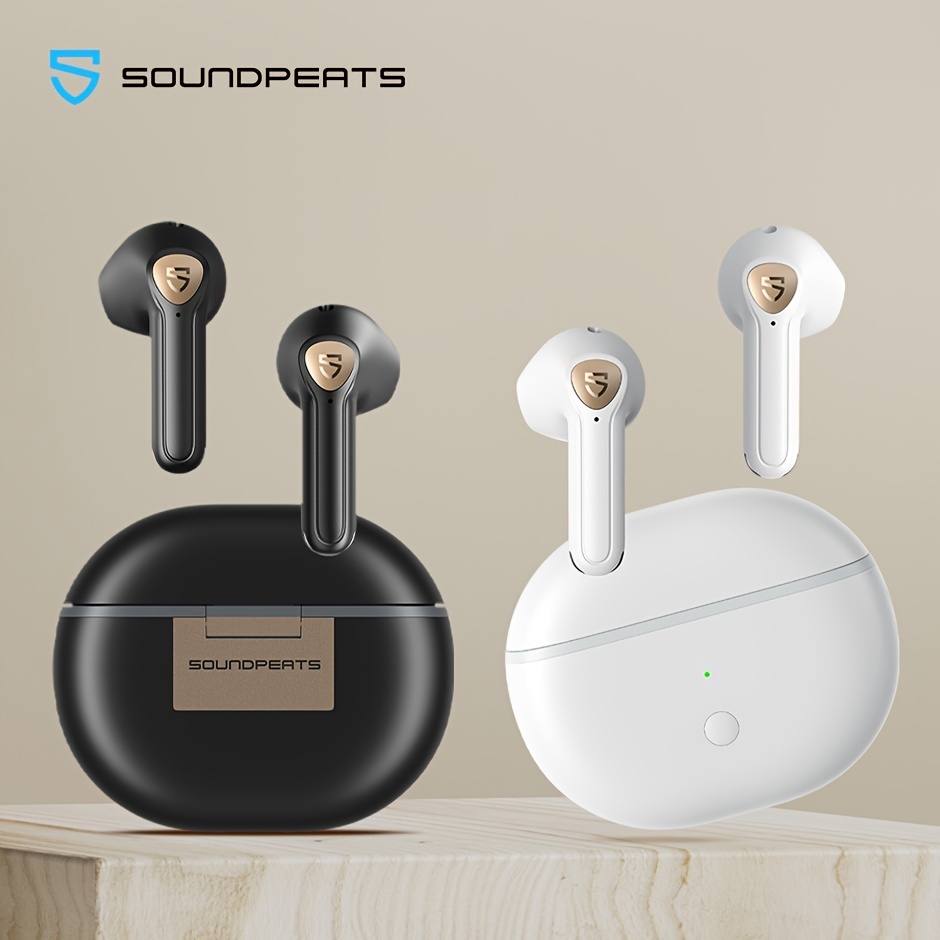 SOUNDPEATS Air 3 Deluxe Bluetooth Wireless Earphones