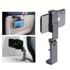 airplane phone holder portable travel stand desk flight