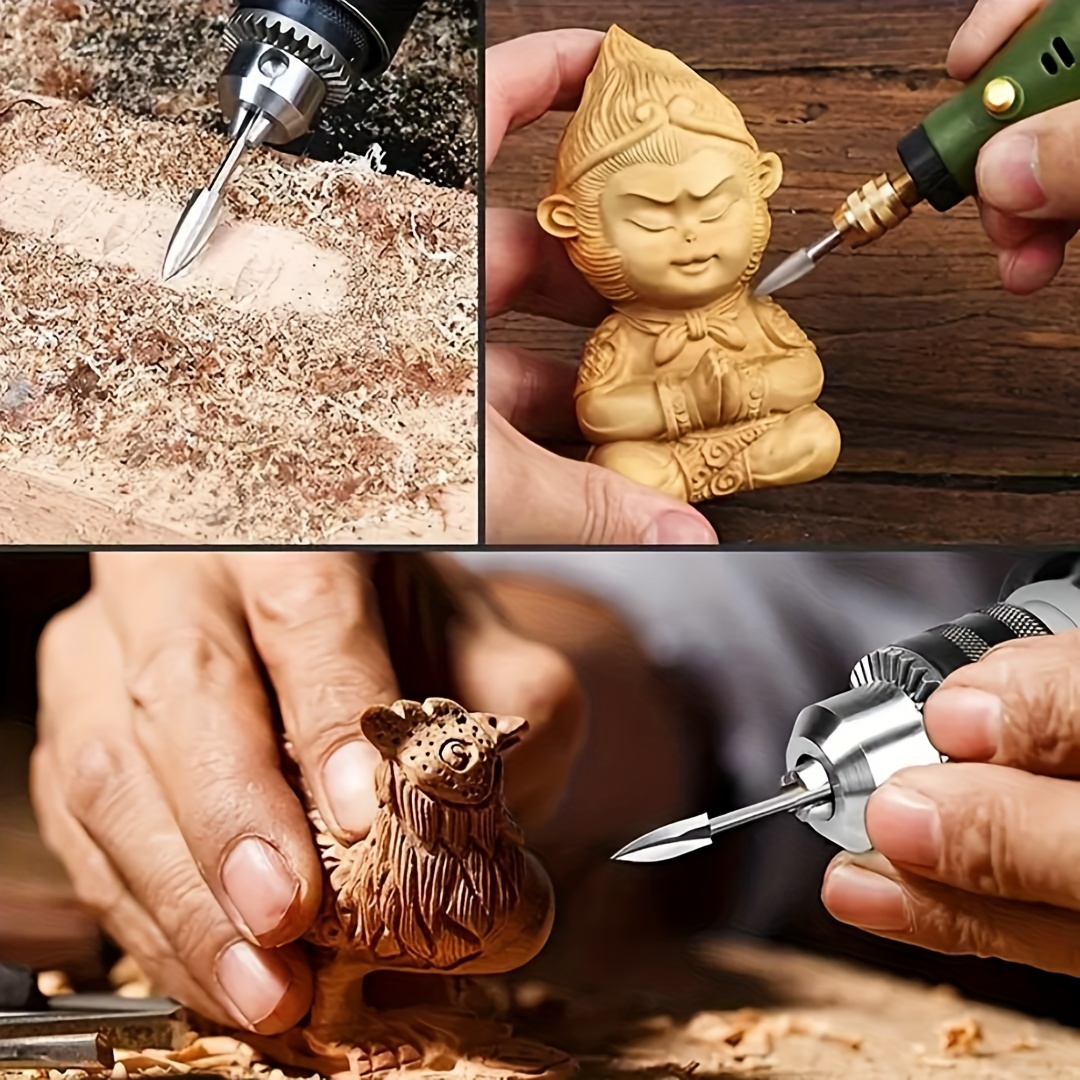 Carving Tools Suitable For Diy Carving Beginners Handcraft - Temu