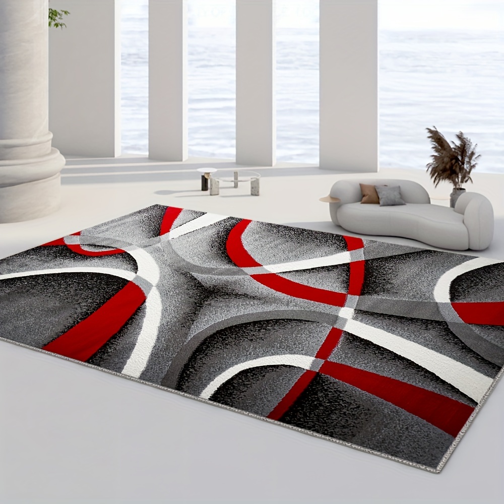 Color&Geometry Color G Indoor Door Mat,Super Absorbent Rugs for