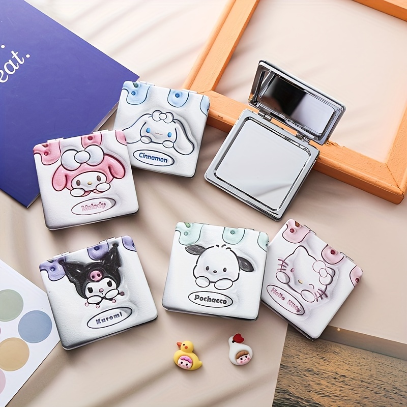 Sanrio Hello Kitty Mirrored Jewelry Box, Women's