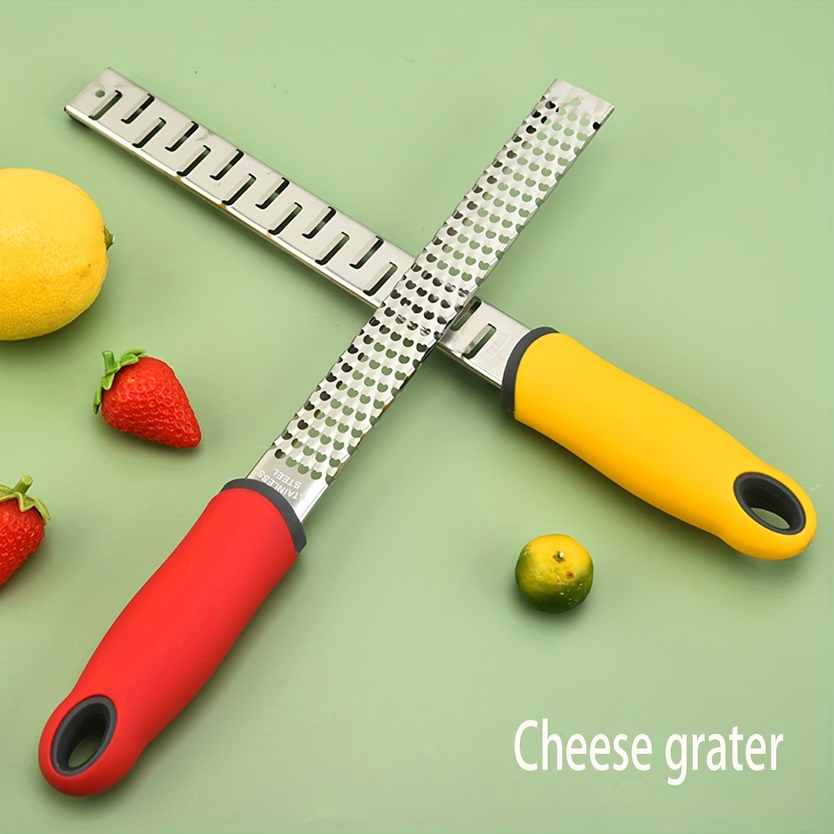 Cheese Grater, Handheld Rotary Cheese Grater, Multifunctional Stainless  Steel Garlic Grater, Manual Ginger Shredded, Nut Grater, Household Creative  Cheese Grater, Vegetable Graters, Kitchen Accessaries, Dorm Essenitals,  Back To School Supplies - Temu