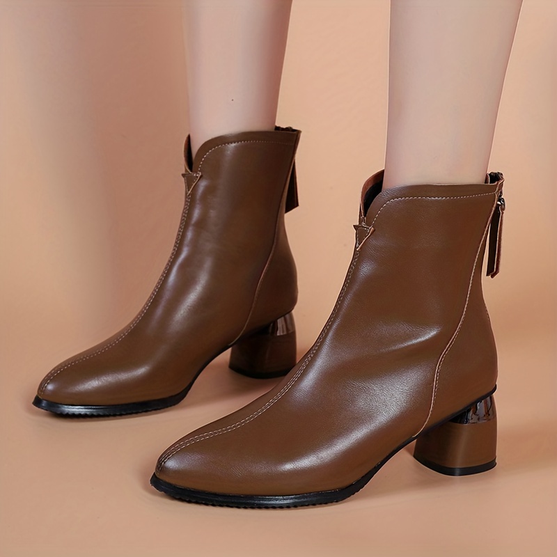 Botas cortas de mujer 2020 hot sale