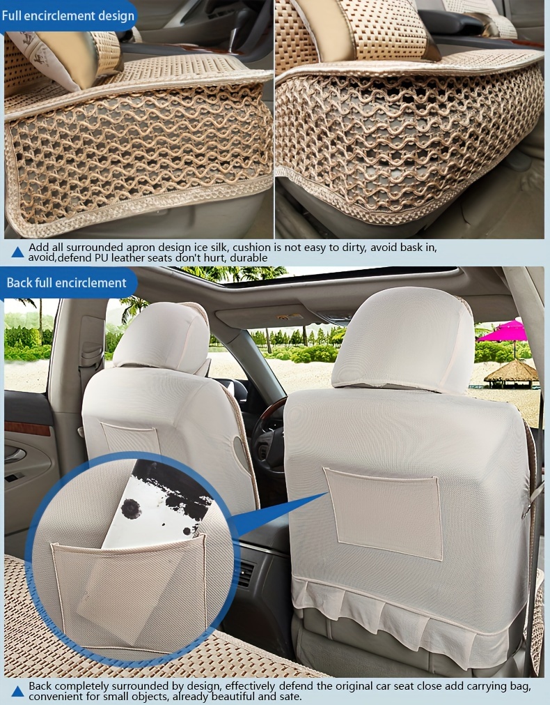 iLIKE Ice Car Cushion - Summer, Feel Cool in the CAR! by CAR INNOVATION —  Kickstarter