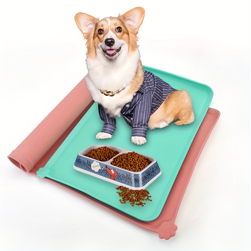 Dog food hotsell mat canada