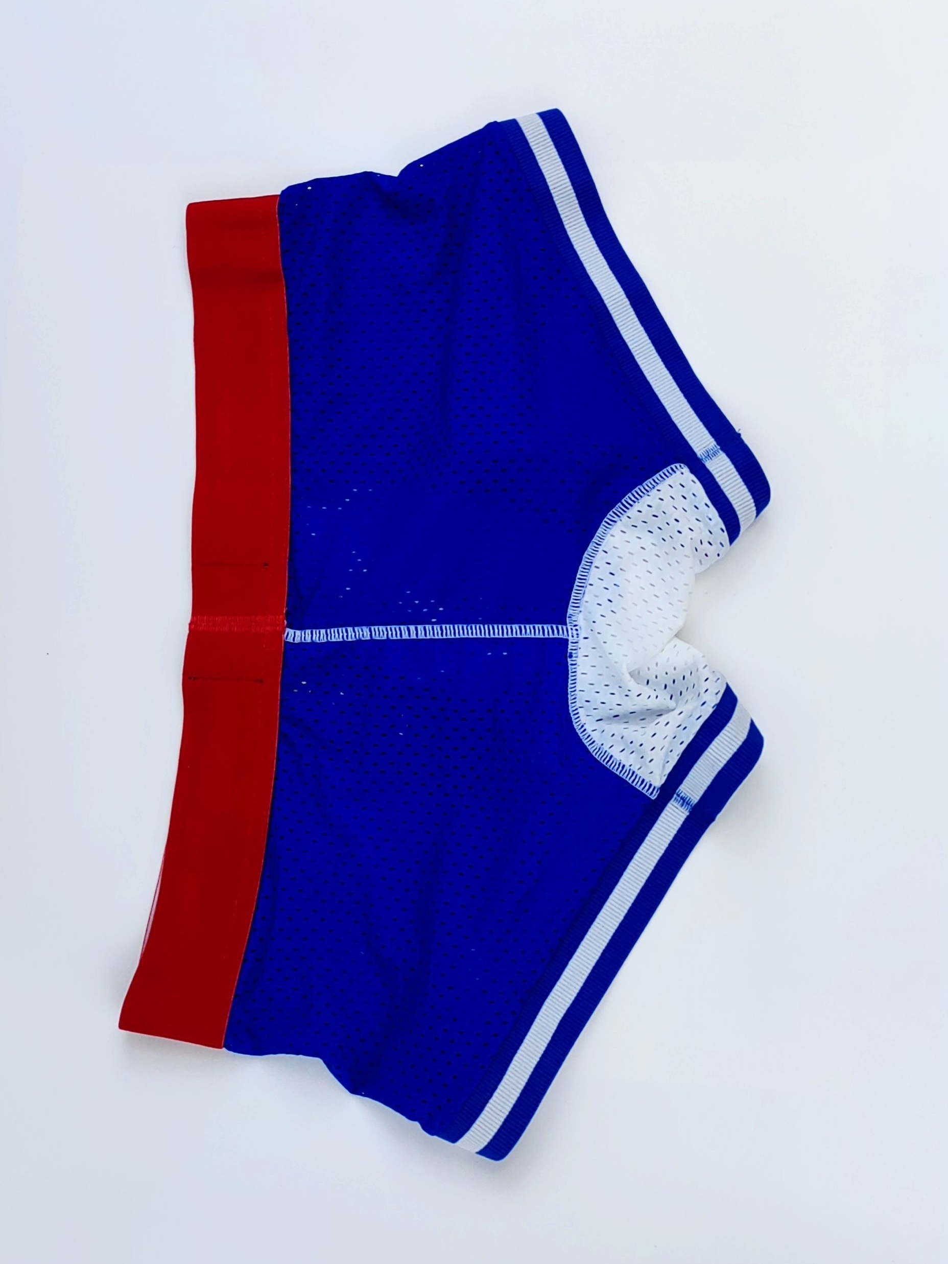 Men's Underwear Nylon Mesh Hole Breathable Sports Fitness - Temu Germany