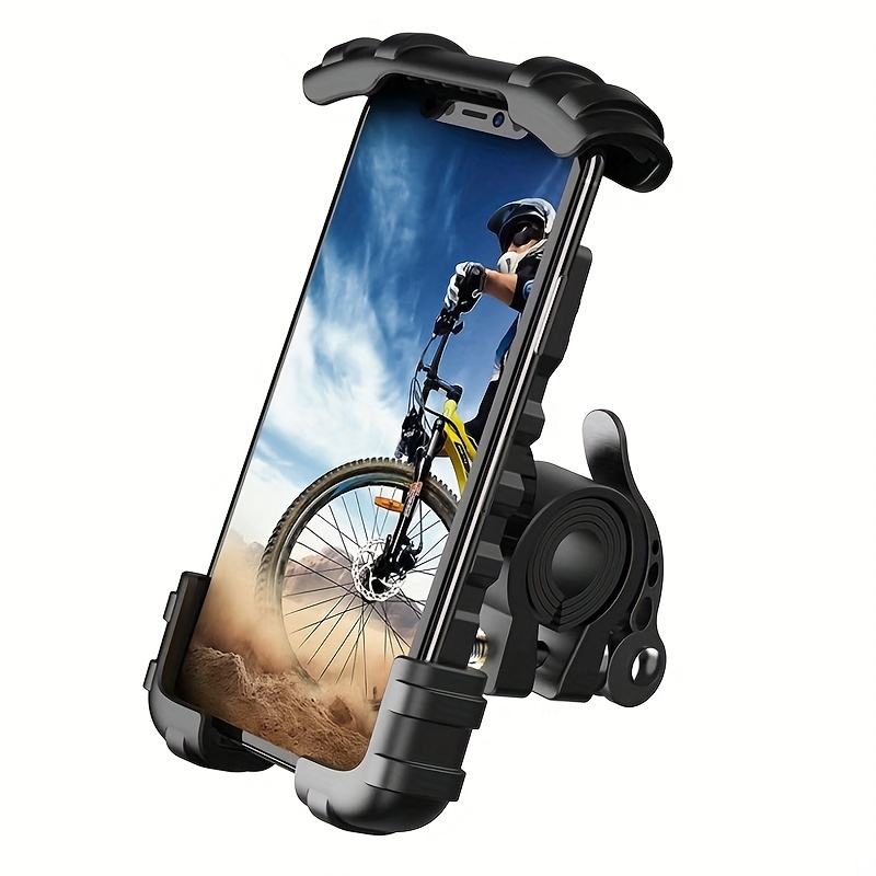 Motorrad-Handyhalter, Fahrradlenker-Handyhalterung für iPhone14Plus/ProMax,  13 Promax S9 S10 und mehr 4,7 6,8 Smartphones - Temu Switzerland