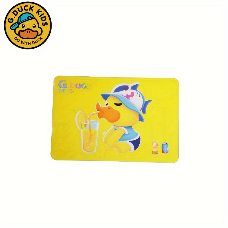 1pc Alfombra Baño Dibujos Animados Diatomita Barro Suave Mat - Temu Chile