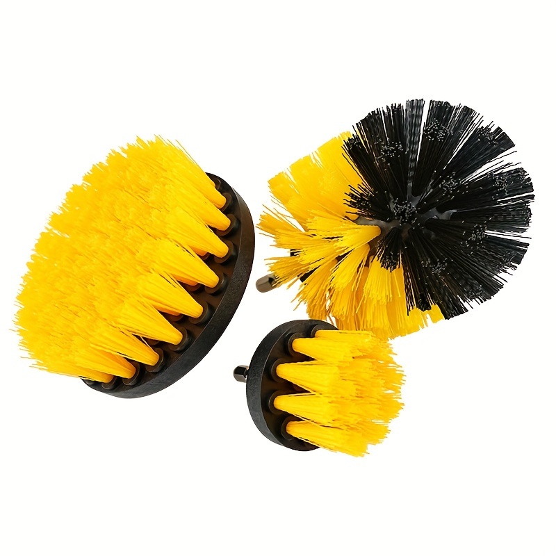 5-Piece Drill Brush Set