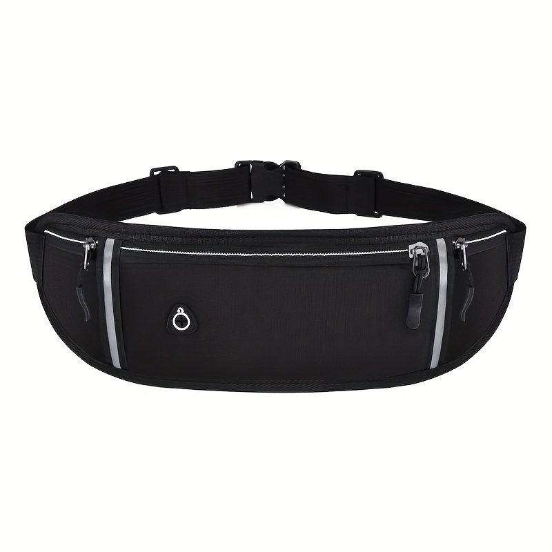 Professional Running Waist Bag Sports Belt Pouch Mobile Phone Case Men Women Hidden Pouch Gym Sportsbags Running Belt Waist Pack