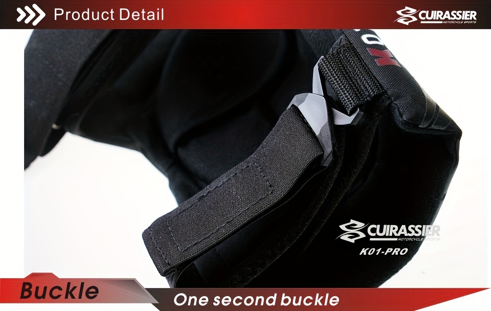  protective motorbike kneepad motocross motorcycle knee pads mx protector night reflective guards protection Product details 4