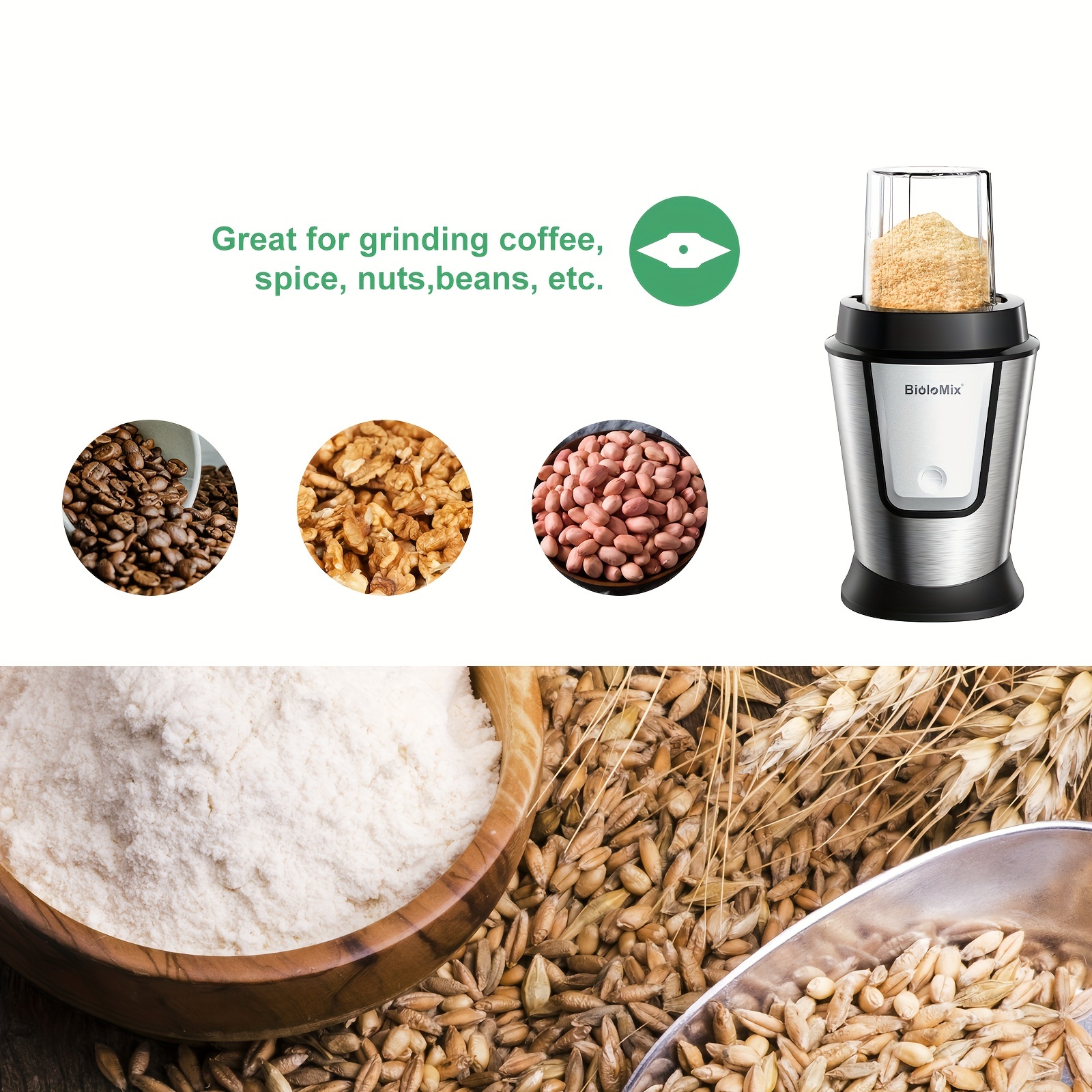 3 in 1 multifunctional blender 700w smoothie maker portable   chopper and grinder Product details 12