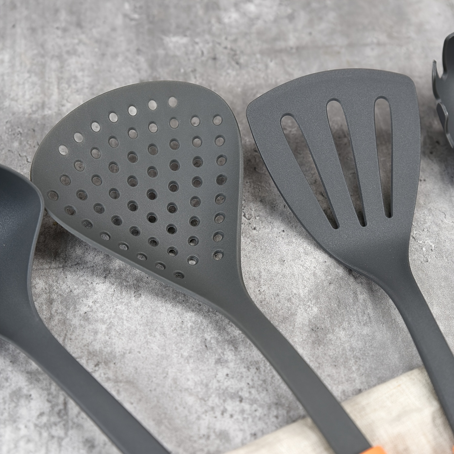 Kitchen Utensils Set Cooking Shovel Spoon Nordic Light - Temu