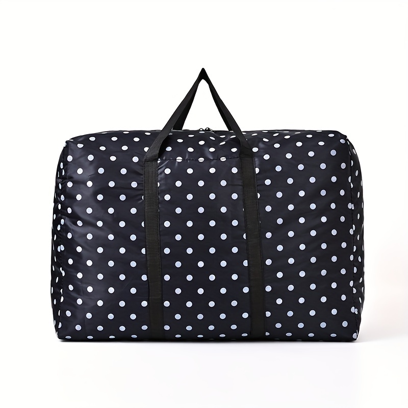 Oxford Cloth Travel Bag Bagages Organisateur de valise et de - Temu Belgium