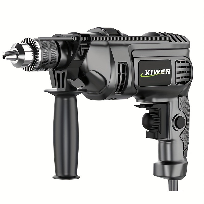 BLACK+DECKER Corded Drill at