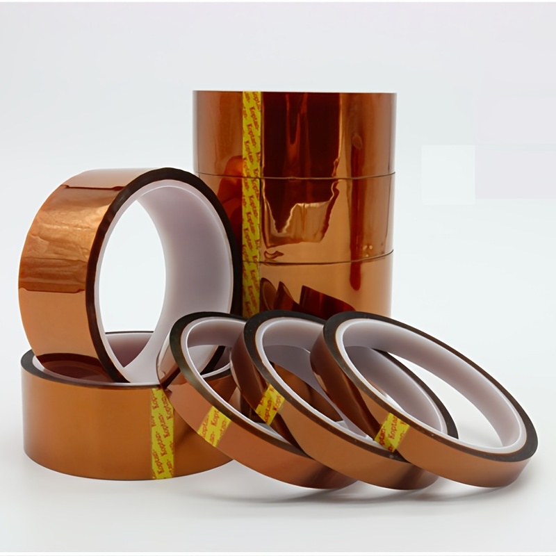 15mm Heat Resistant Tape Kapton Tape 15mm Tape 800 Degree