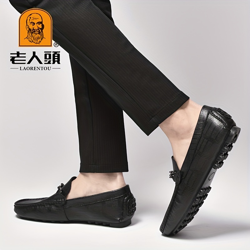 Men's Horsebit And Other Loafer Shoes, Casual Non-slip Slip On Shoes, Men's  Shoes, Spring And Summer - Temu Germany