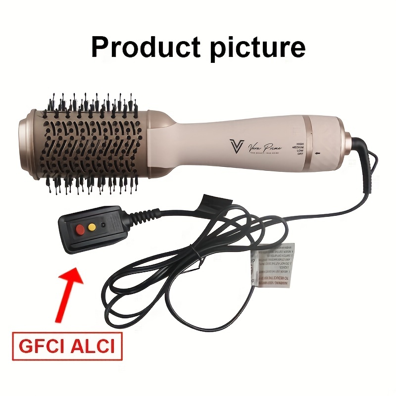 Professional Blowout Hair Dryer Brush hot Air Brush One Step - Temu