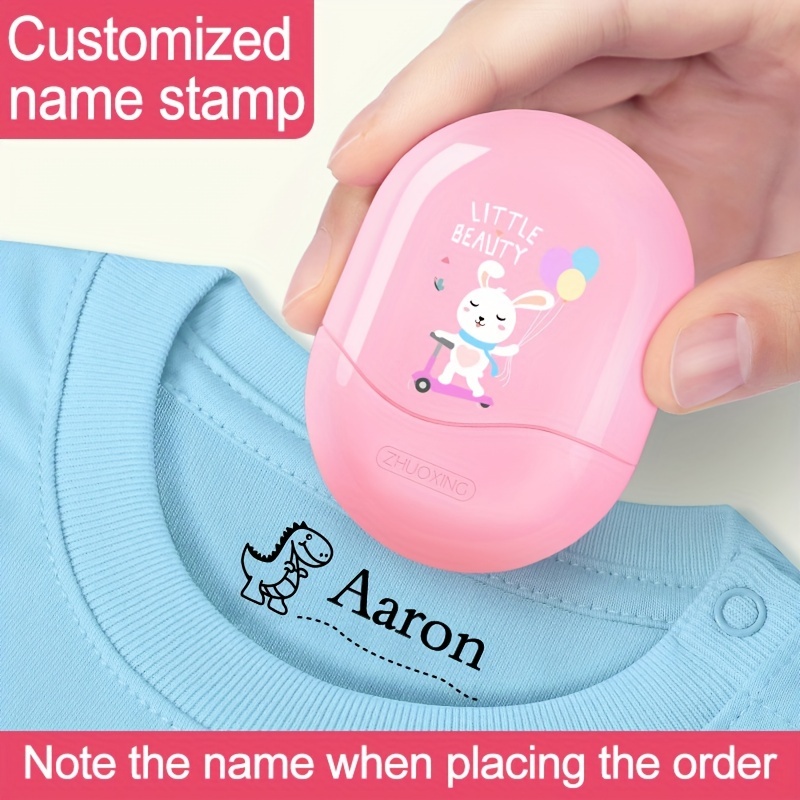 The Name Stamp for Kids Clothes, Personalized Vietnam
