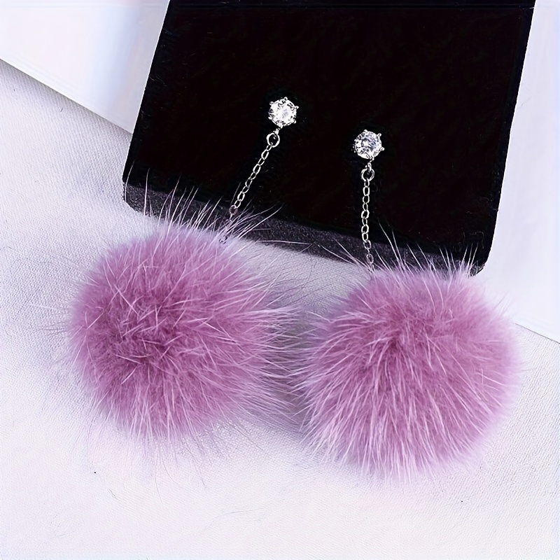 Boucles D'oreilles étoiles Et Pompons Or - Tres.Or Neuves Avec étiquettes