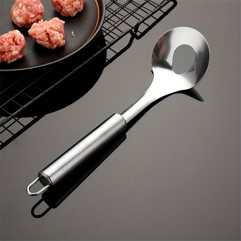 Meat Baller Stainless Steel Meatball Maker Meat Baller Tongs - Temu