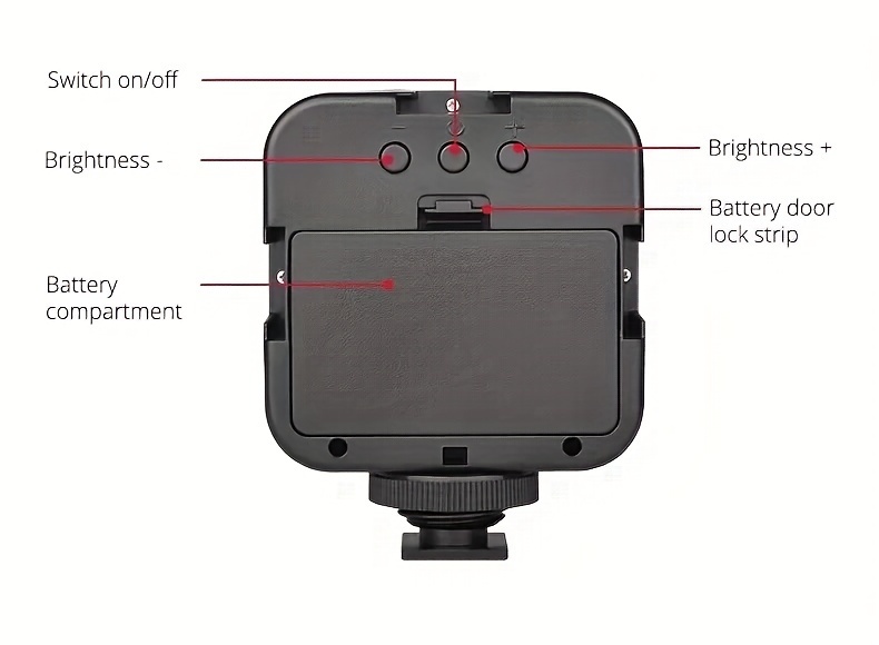 ay49 phone fill light tripod vlog selfie stick video remote camera stand mic set mobile vlogging kit for smartphone android cellphone vlog mic microphone led light tripod stand phone holder 3 colors mode camera video vlog making kit ay 49 vlogging kit with grip rig shotgun microphone with remote starter kit with mini microphone for live stream video calls vlogging details 8