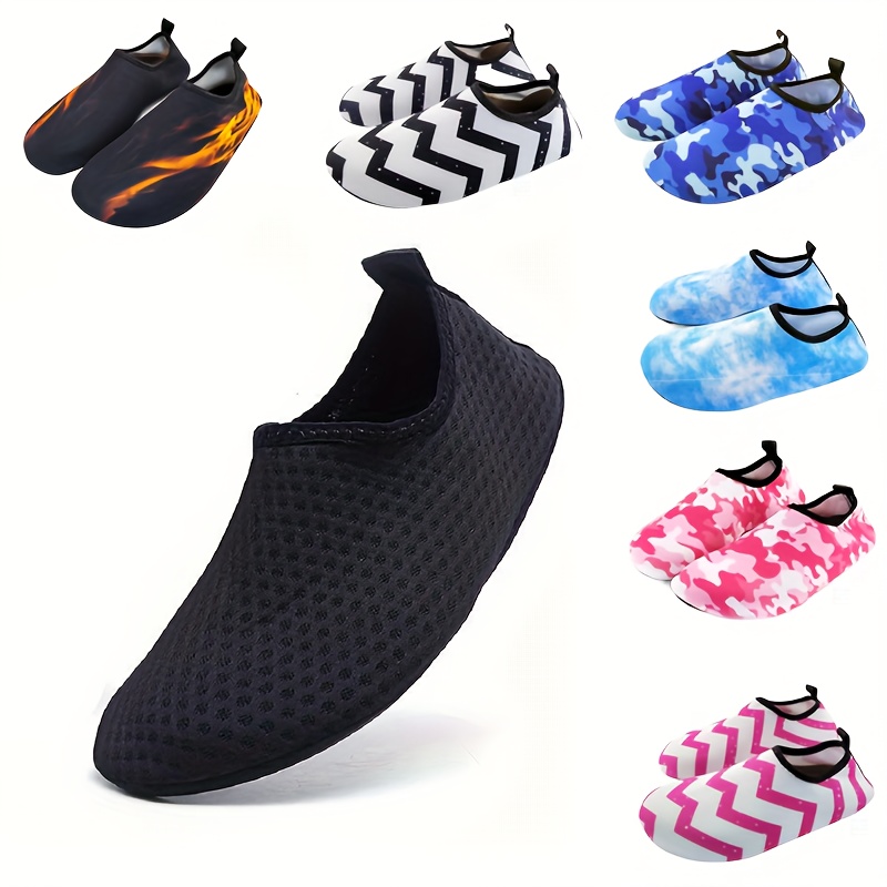 Quick Dry Slip Breathable Wading Shoes Non Slip Lightweight - Temu