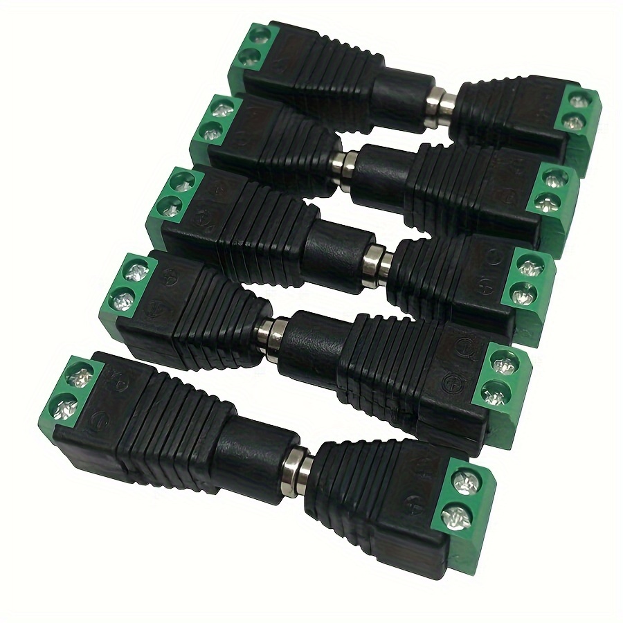 Acheter Connecteur d'alimentation pour bande LED 220V - Quick Plug