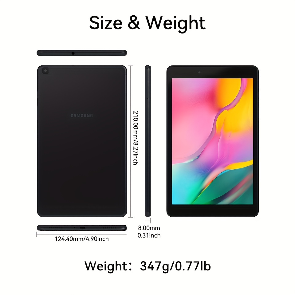 Tablette Samsung Galaxy Tab A T290 - 8 Pouces - 32GB / 2GB