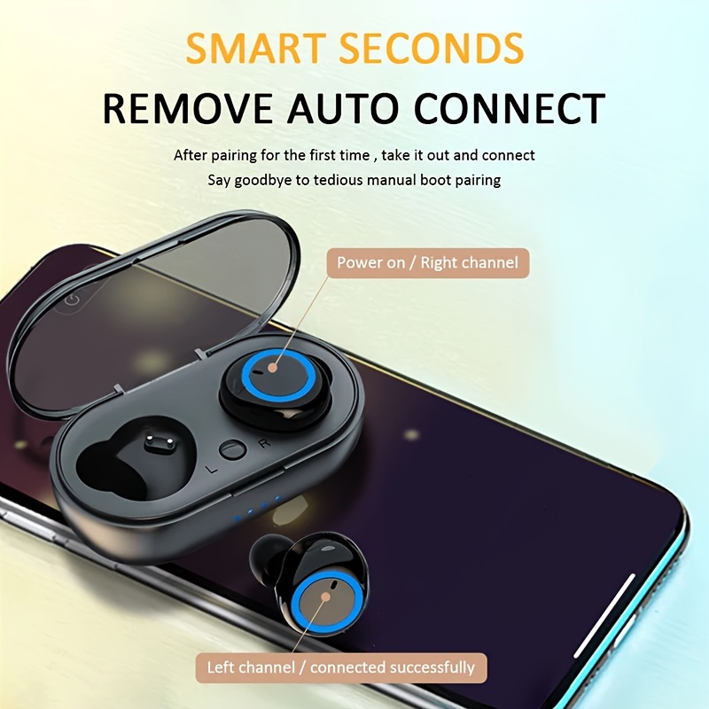 Wireless Gaming Earbuds With Low Latency And Long Battery Life_voghion.com
