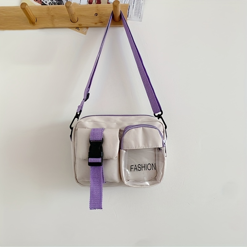 Bambina Lucky Borsa A Tracolla Portamonete Cerniera Tracolla Regolabile  Accessori Per Bambini, Checkout Online Rapido E Sicuro