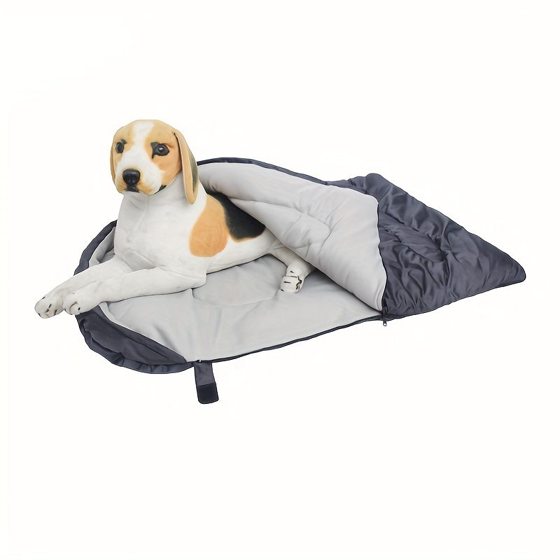  Portable Dog Mat - Waterproof & Foldable Pet Bed