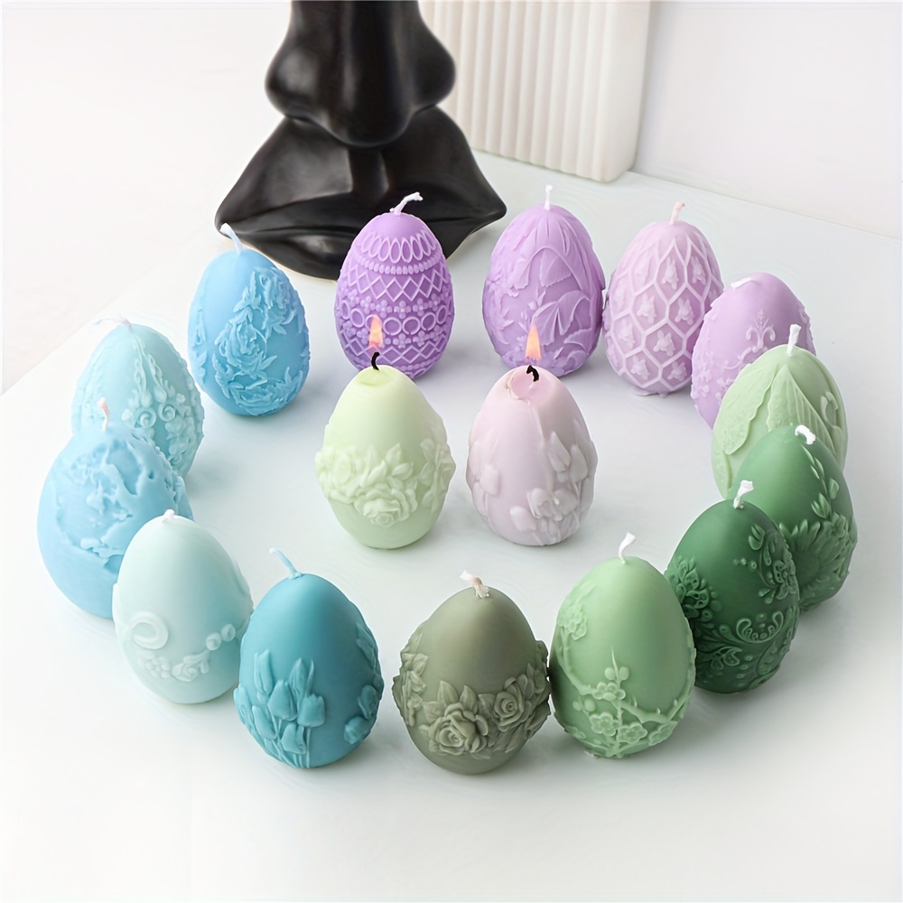 Mini Easter Egg Silicone Mold