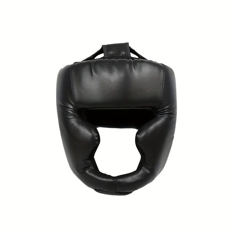 taekwondo boxing muay thai headgear sanda training helmet protective headgear for sanda boxing and taekwondo