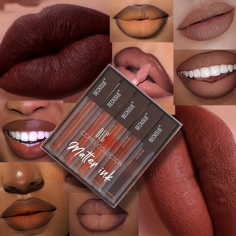 Lippenstift Für Schwarze Frauen - Kostenloser Versand Für Neue Benutzer -  Temu Switzerland