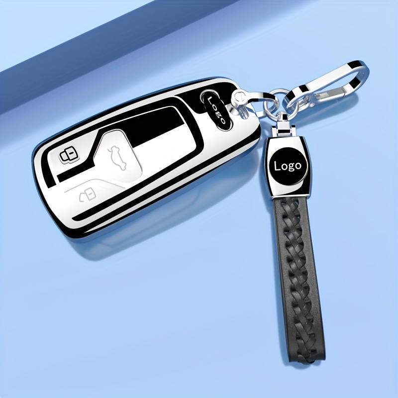 Schlüsselanhänger Abdeckung Autoschlüsselgehäuse Abdeckung - Temu