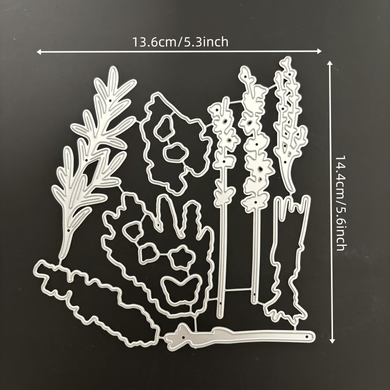 1pc Sending Love 2024 Stampin Up Clear Stamp And Metal Cutting Dies Sets  For DIY Craft Making Scrapbooking Decoration