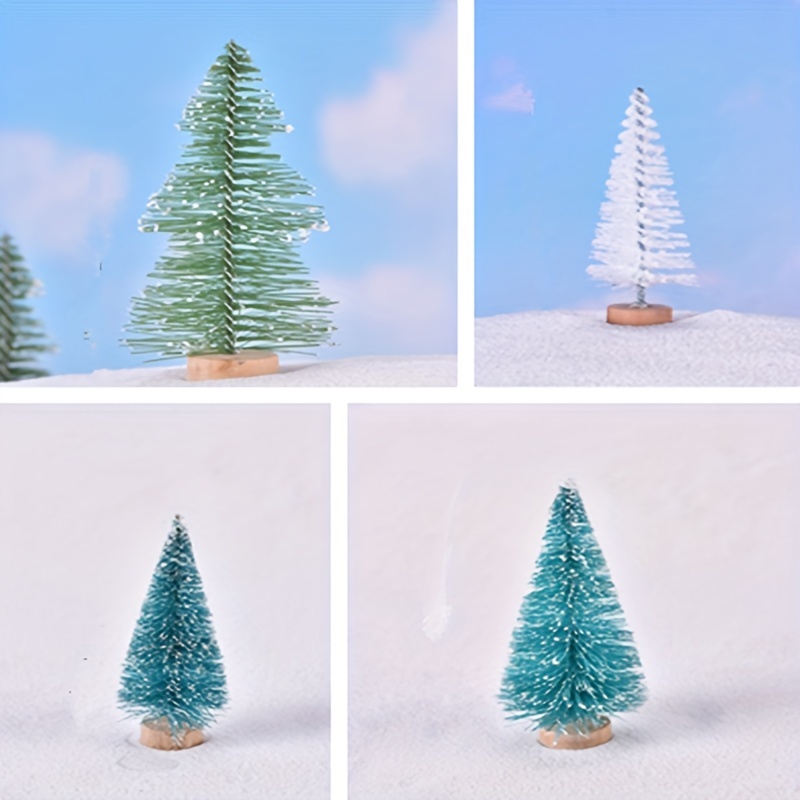 9pcs Christmas Tree Decoration Pinecone Ornaments Diy Material For Pine  Tree Decoration, Photo Props