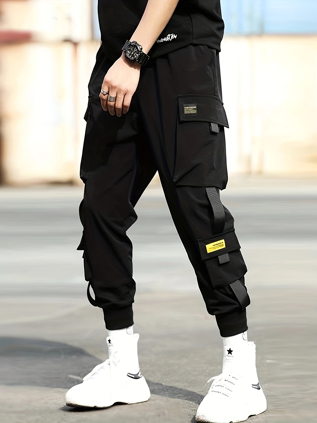 Regular Fit Multi Graphic Joggers | boohooMAN IE