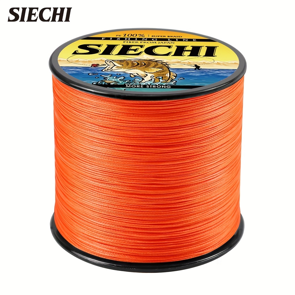 Buy Aorace Braid Fishing Line 30LB Strong and Abrasion Resistant 500M Fiber  Material Fishing Line Red Advanced Superline Online at desertcartKUWAIT
