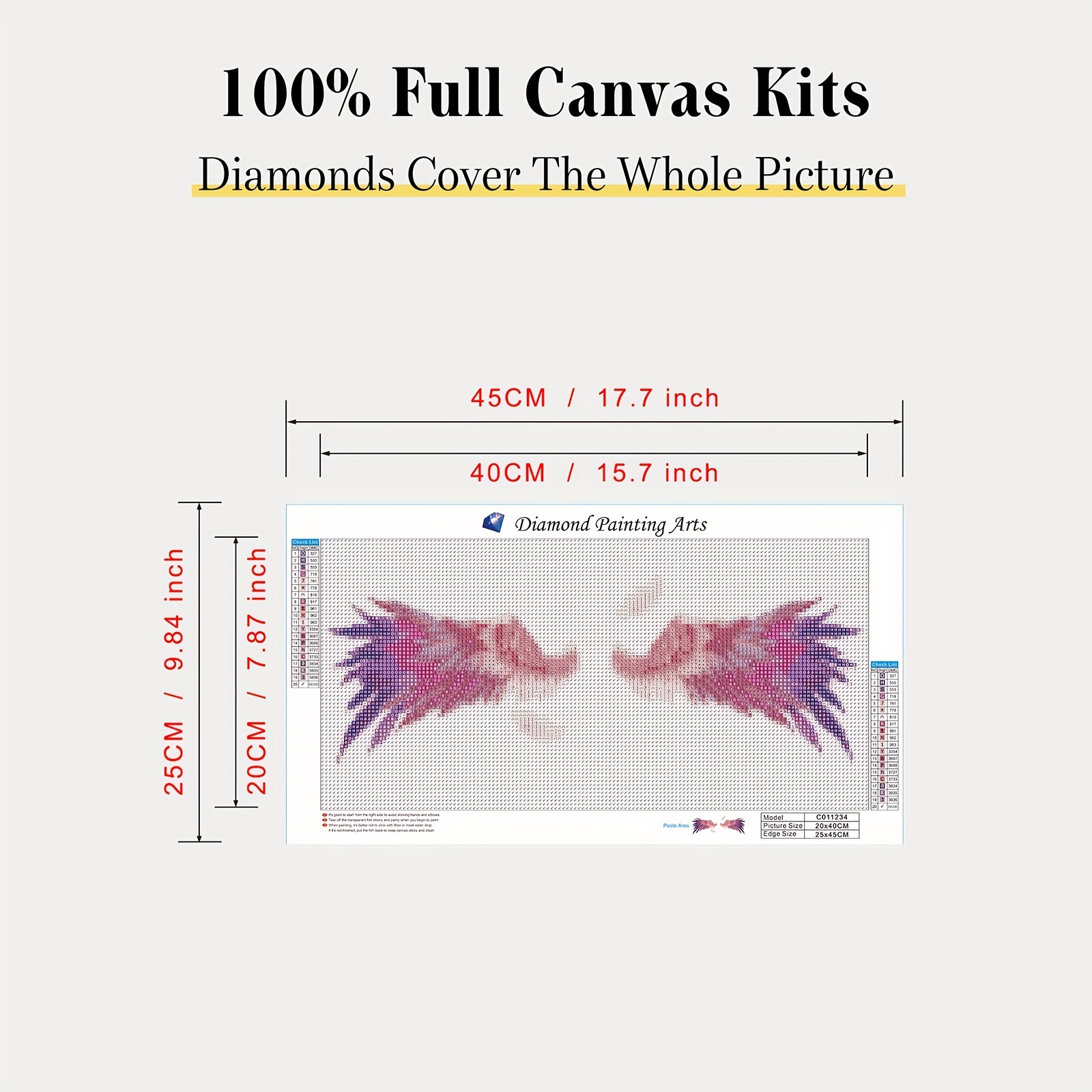 Diamond Painting Kits For Adults Diy 5d Diamond Painting - Temu